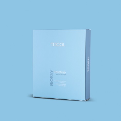 Ампули против косопад Tricol BIOSKY preveloss 10 X 8ml